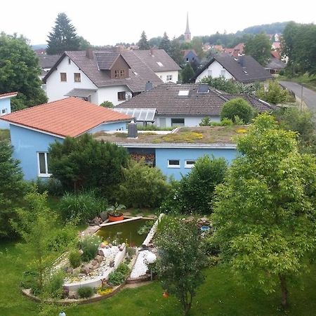Ferienwohnung-Panoramablick Gemunden an der Wohra Bilik gambar