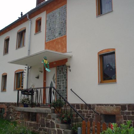Ferienwohnung-Panoramablick Gemunden an der Wohra Luaran gambar