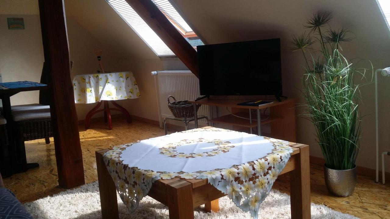 Ferienwohnung-Panoramablick Gemunden an der Wohra Bilik gambar