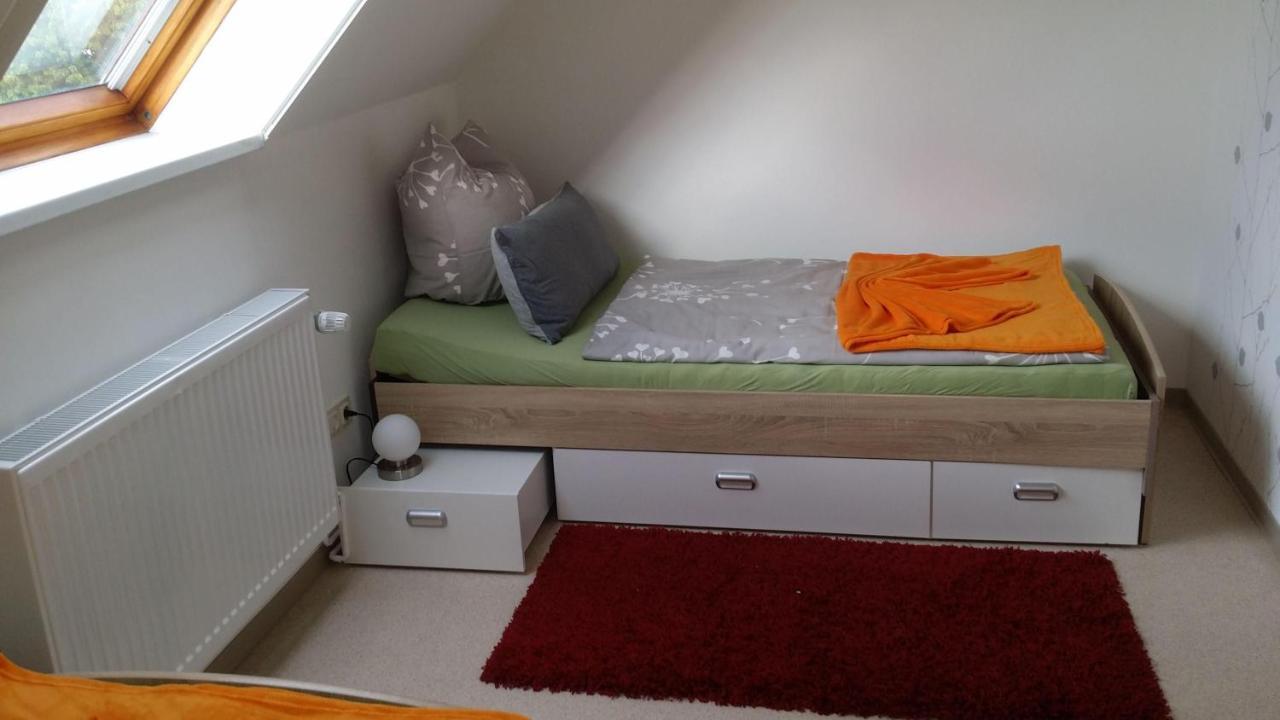 Ferienwohnung-Panoramablick Gemunden an der Wohra Bilik gambar