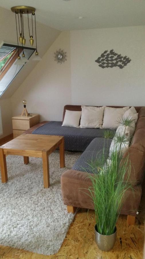 Ferienwohnung-Panoramablick Gemunden an der Wohra Bilik gambar