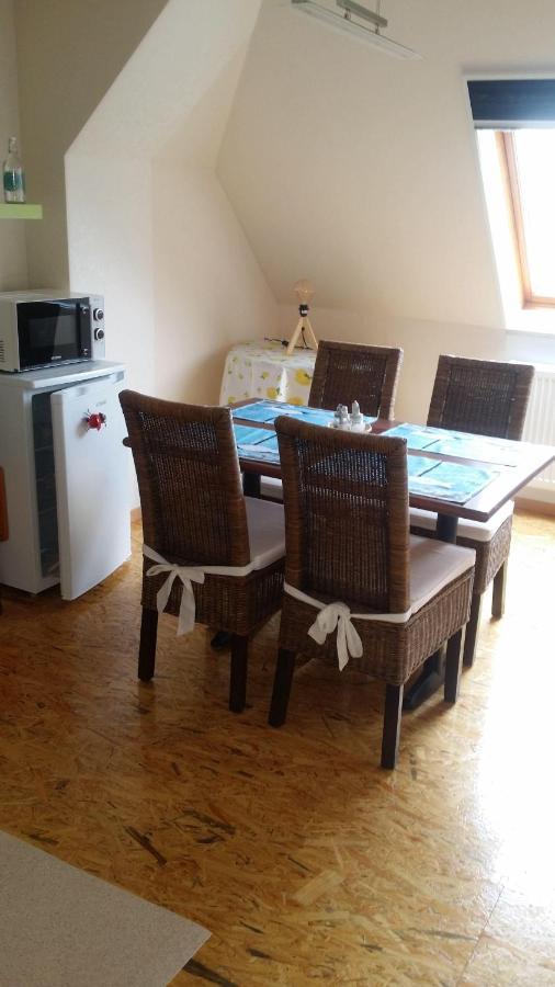 Ferienwohnung-Panoramablick Gemunden an der Wohra Bilik gambar