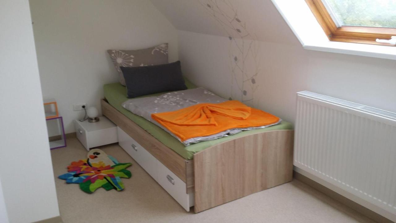 Ferienwohnung-Panoramablick Gemunden an der Wohra Bilik gambar