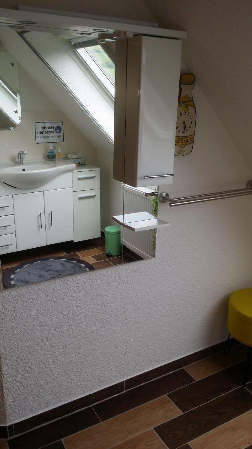 Ferienwohnung-Panoramablick Gemunden an der Wohra Bilik gambar