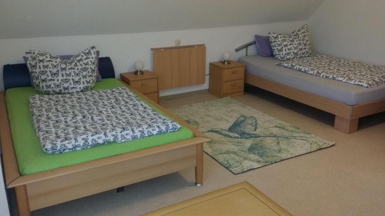 Ferienwohnung-Panoramablick Gemunden an der Wohra Bilik gambar