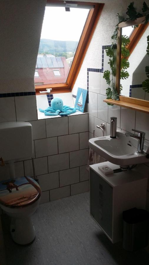 Ferienwohnung-Panoramablick Gemunden an der Wohra Bilik gambar