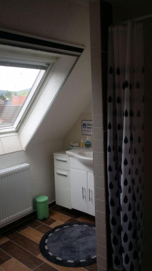 Ferienwohnung-Panoramablick Gemunden an der Wohra Bilik gambar