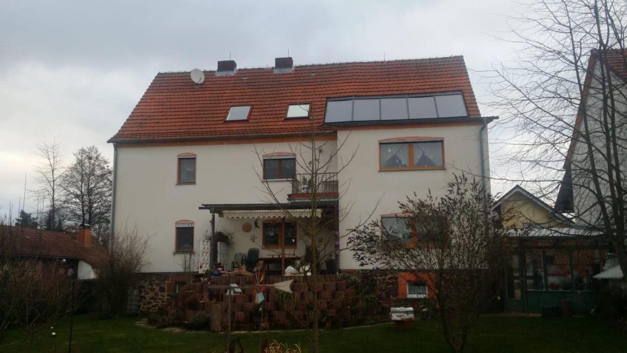 Ferienwohnung-Panoramablick Gemunden an der Wohra Bilik gambar